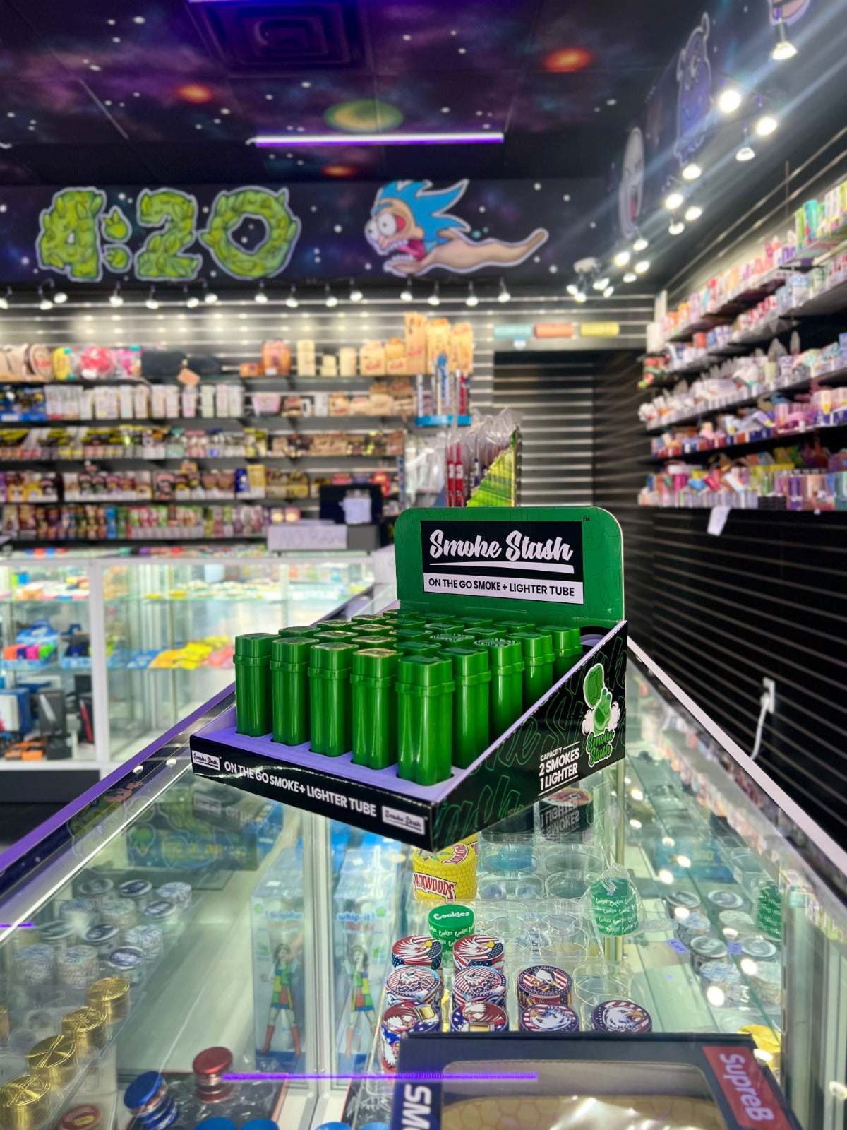 Smoke Stash Smoke Stash
