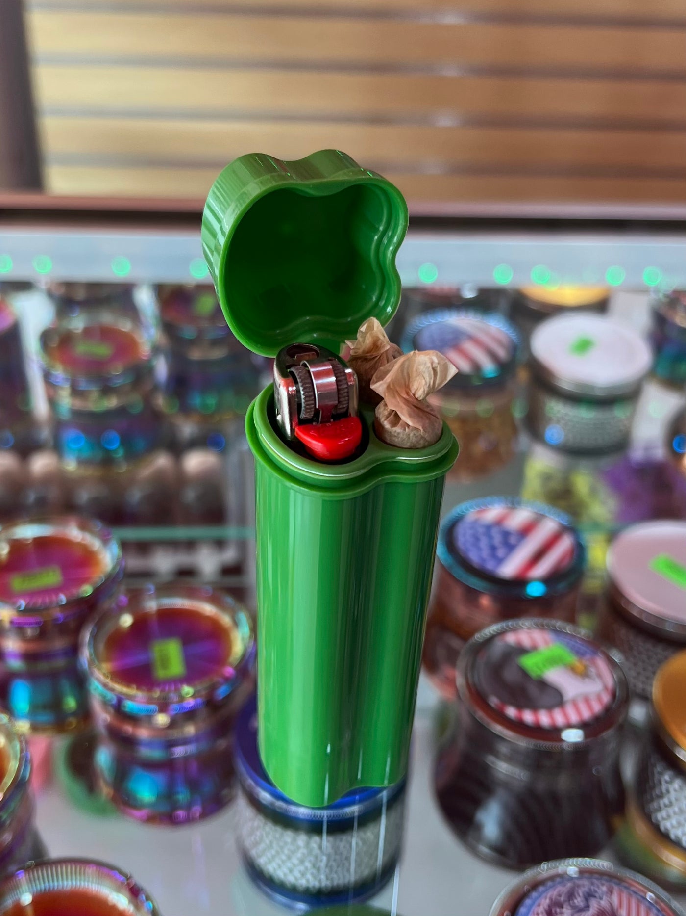 Smoke Stash Smoke Stash